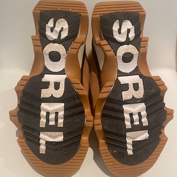 Sorel Kinetic Impact Conquest Waterproof Boots (sz 7) - Picture 3 of 6